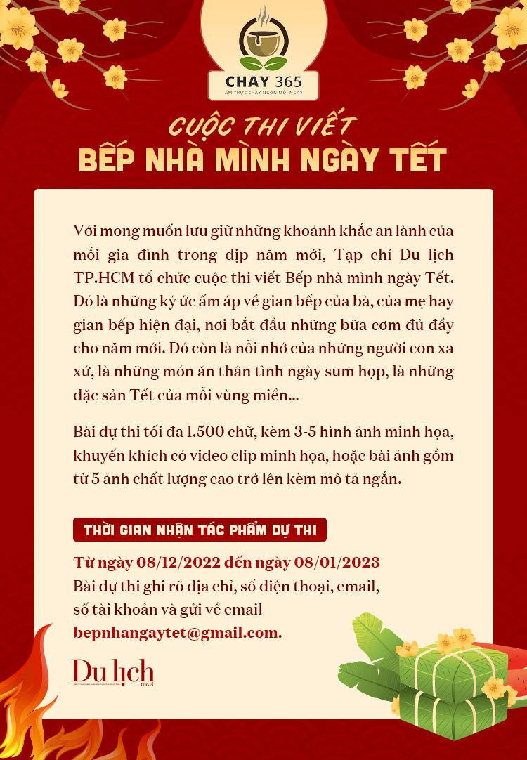 Ngày xuân quyến luyến với món ‘rồng đất’ - 5