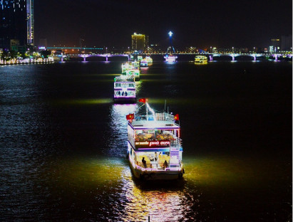 Chuyển động - Đà Nẵng tăng cường kiểm soát vận tải hành khách đường thủy nội địa