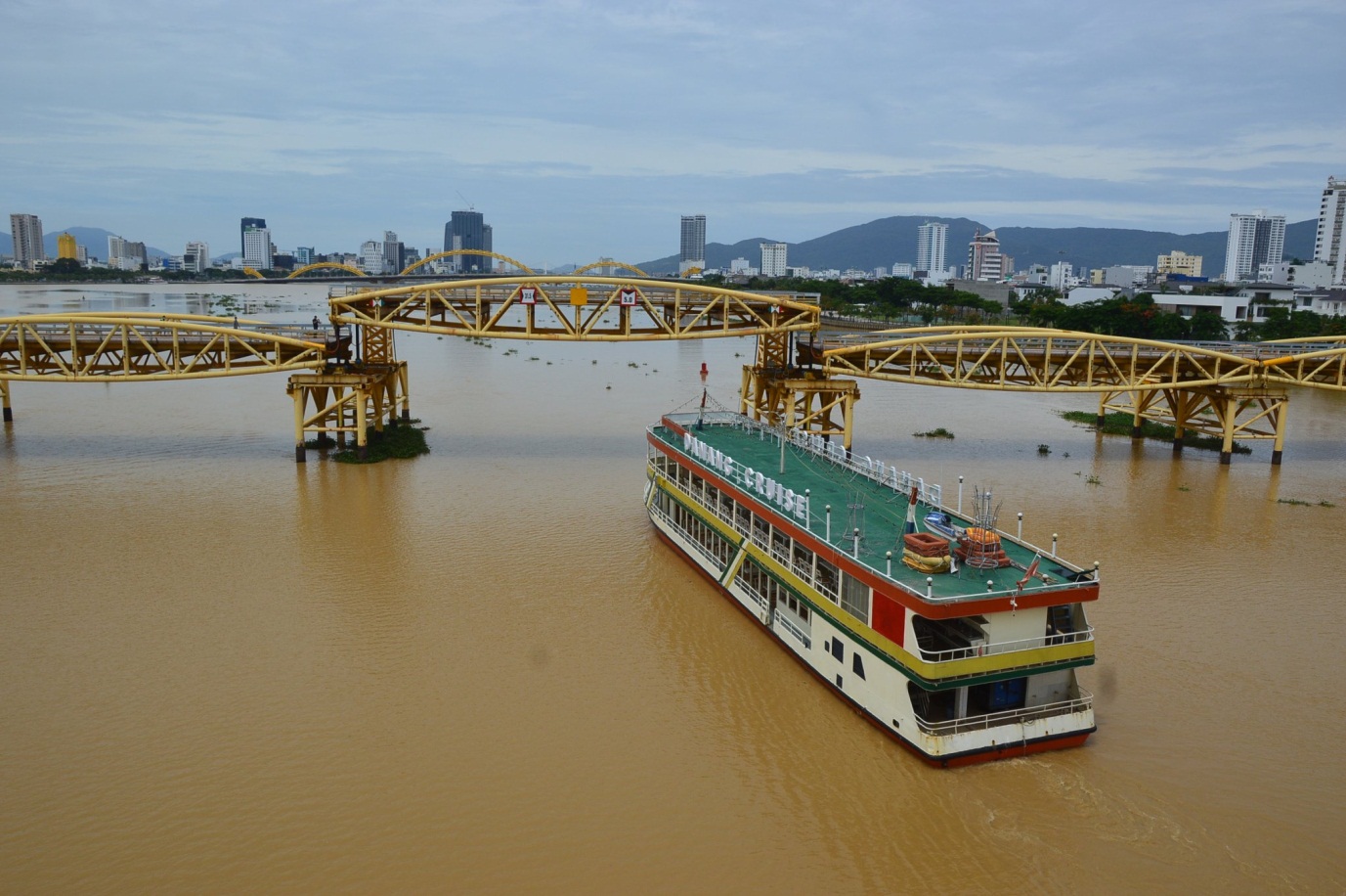 Đà Nẵng tăng cường kiểm soát vận tải hành khách đường thủy nội địa - 2