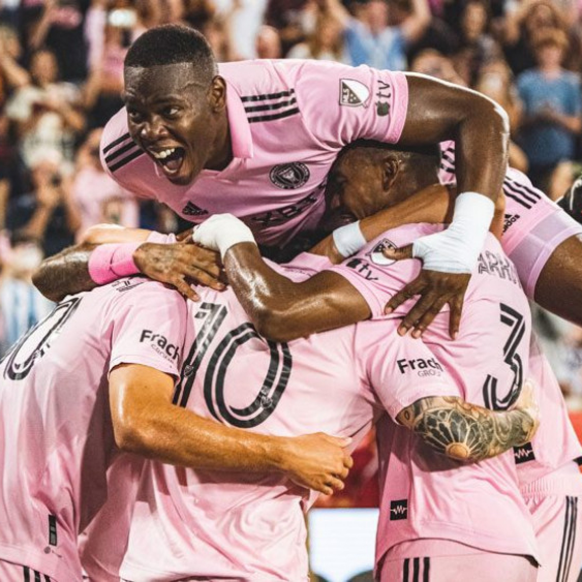  - Trực tiếp bóng đá Inter Miami - New York City: Busquets đá chính, trận đấu diễn ra muộn (MLS)