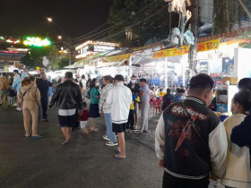  - Đà Lạt tập trung triển khai 3 mô hình phát triển kinh tế đêm