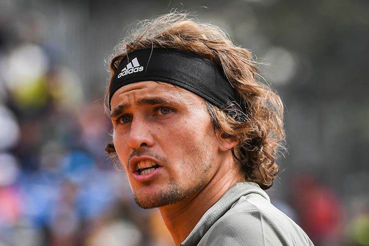 Nóng nhất thể thao tối 1/10: Zverev chê ban tổ chức China Open - 1