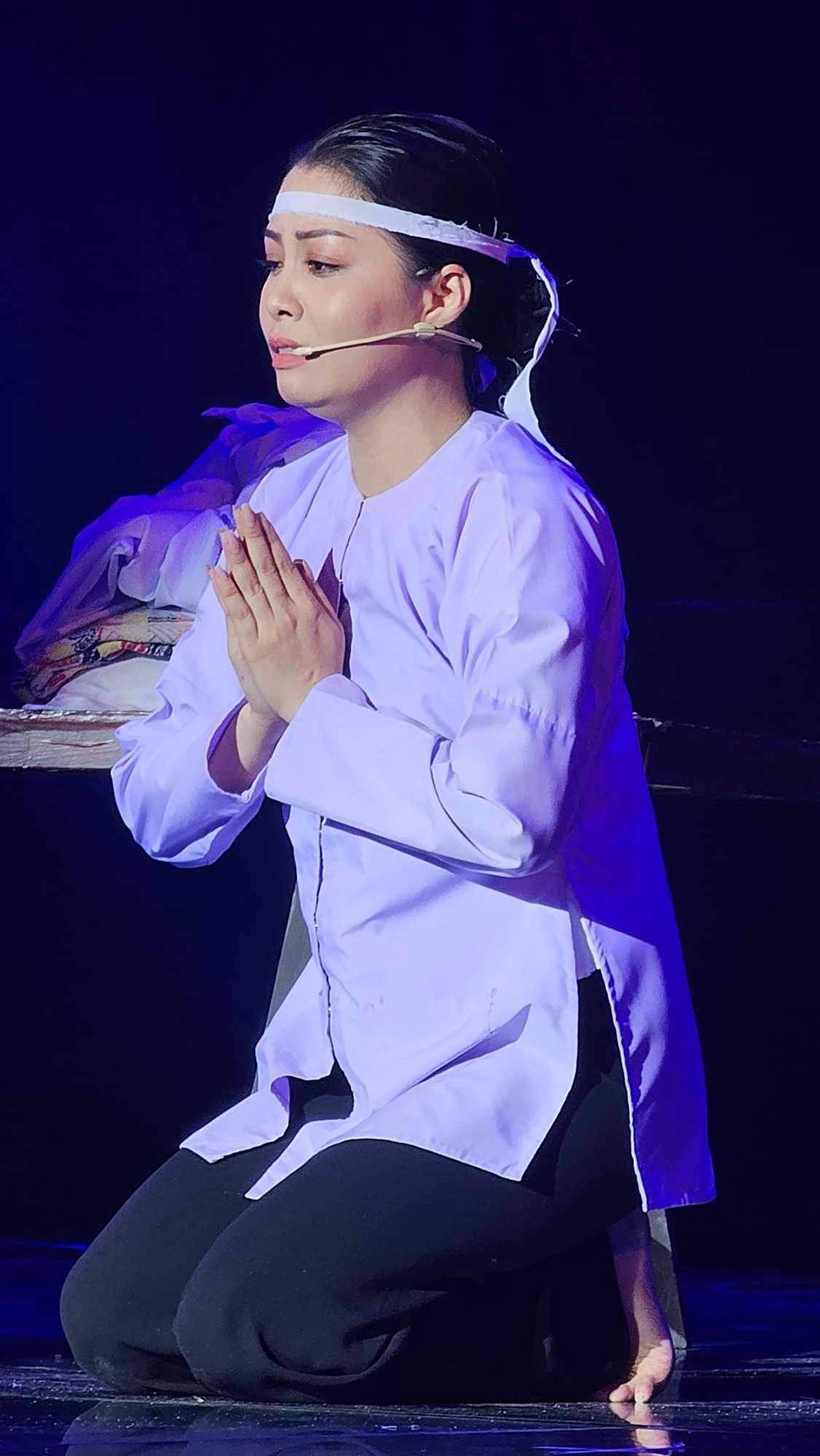 Học trò của Kim Tử Long đoạt giải cao tại “Tài năng diễn viên cải lương toàn quốc 2023” - 1