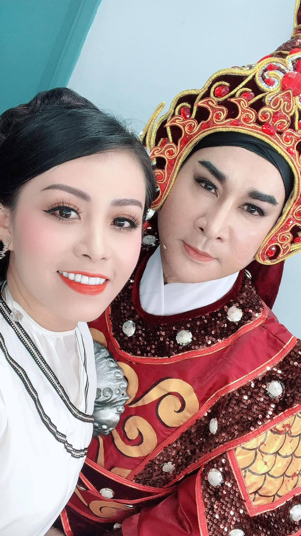 Học trò của Kim Tử Long đoạt giải cao tại “Tài năng diễn viên cải lương toàn quốc 2023” - 3