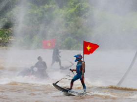  - Việt Nam nằm trong 10 điểm đẹp nhất thế giới, giá phù hợp nhất