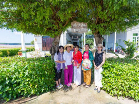  - HTX nông nghiệp làm du lịch cộng đồng: Sinh kế mới của người dân ấp đảo Thiềng Liềng