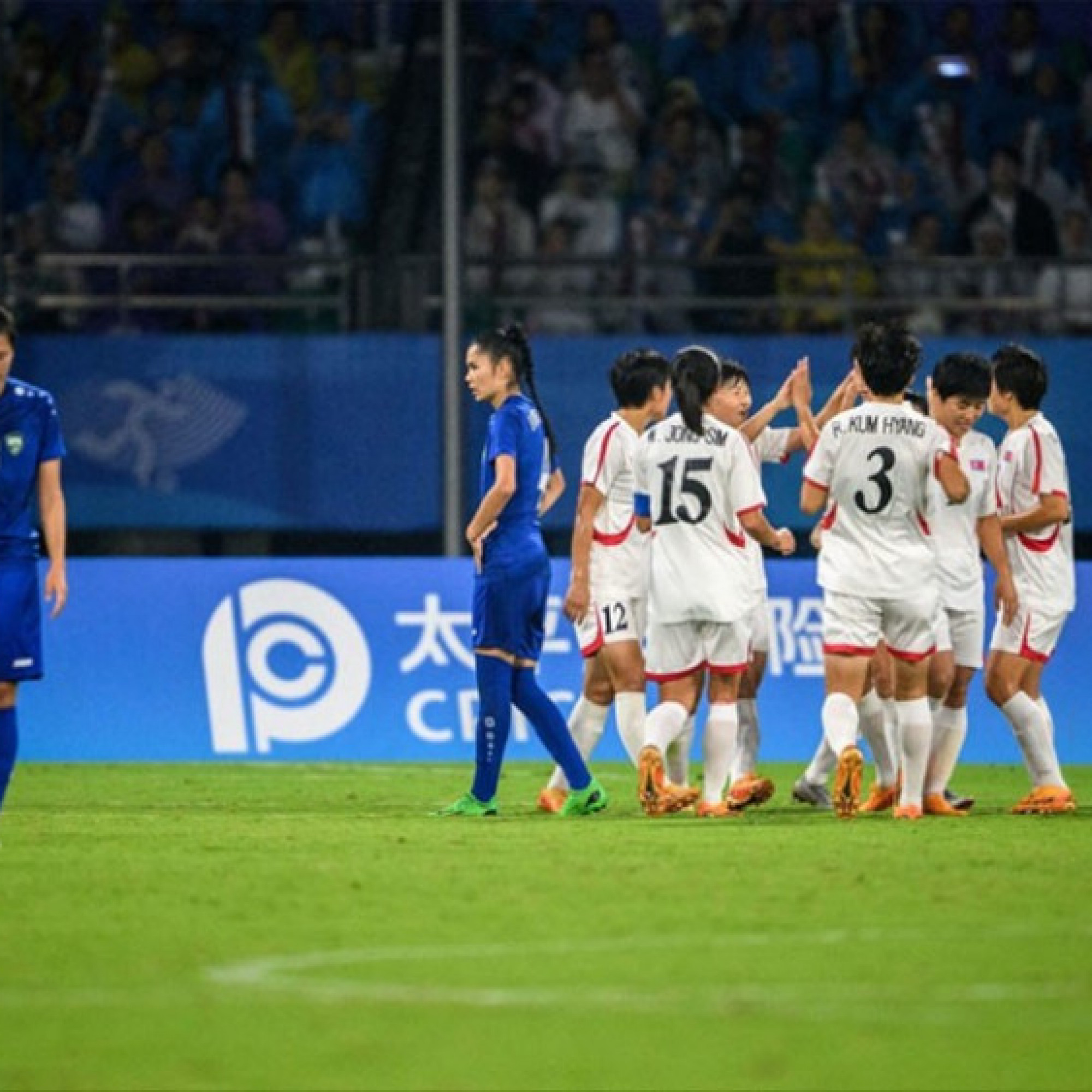  - Video bóng đá ĐT nữ Uzbekistan - Triều Tiên: Đại thắng "8 sao", đoạt vé chung kết (ASIAD)