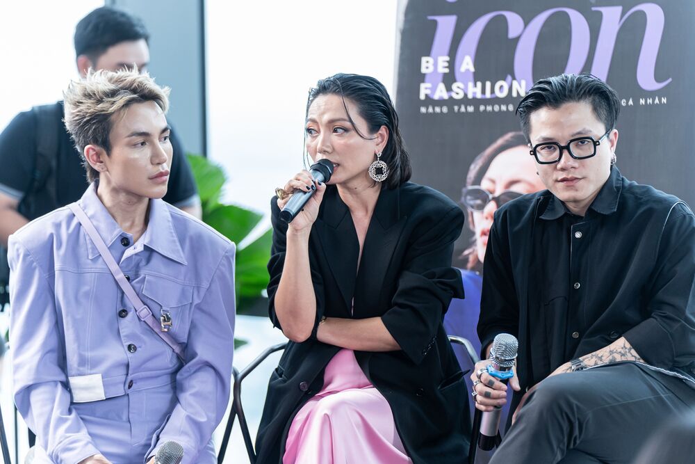 Chinh chiến thành công tại Paris Fashion Week, Call Me Duy làm luôn talkshow thời trang cho các KOLs, TikToker - 2