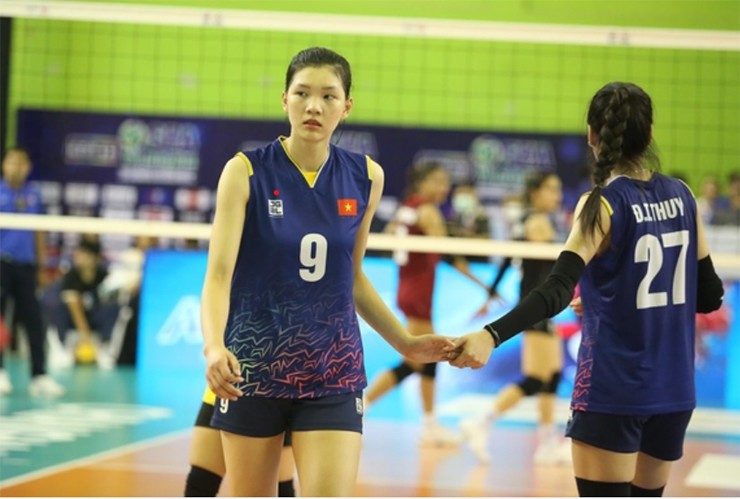 Bóng chuyền nữ VN trước cột mốc lịch sử, giải mã đội bóng “bí ẩn” Triều Tiên - 4