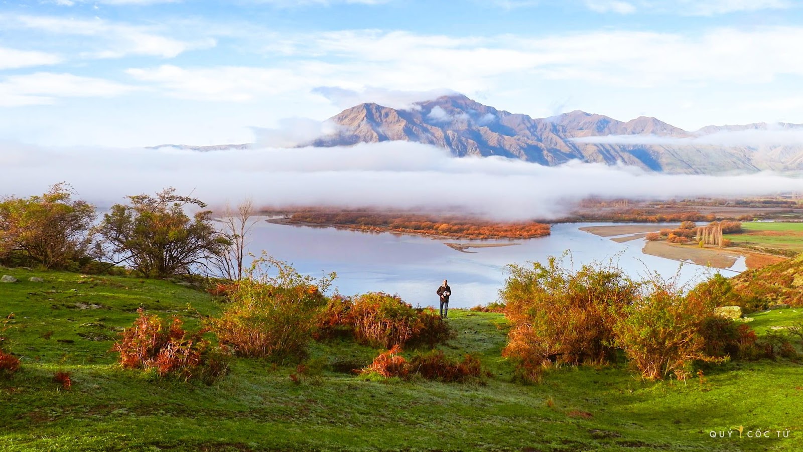 ho wanaka - ve dep sieu thuc cua vung dat kiwi - 1