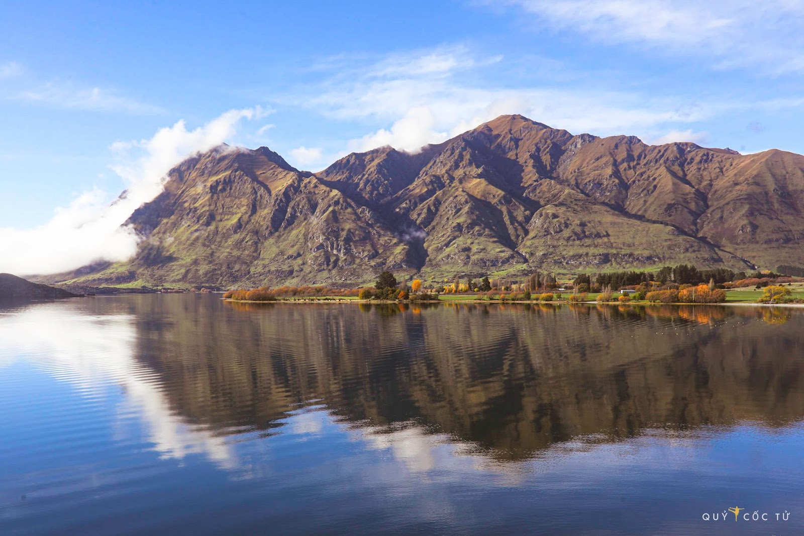 ho wanaka - ve dep sieu thuc cua vung dat kiwi - 7