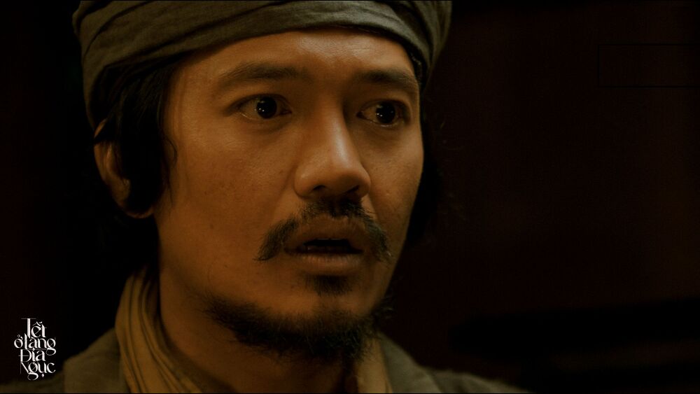 Lan Phương, Quang Tuấn, Nguyên Thảo biến hóa đầy quỷ dị trong trailer của "Tết ở làng Địa Ngục" - 2