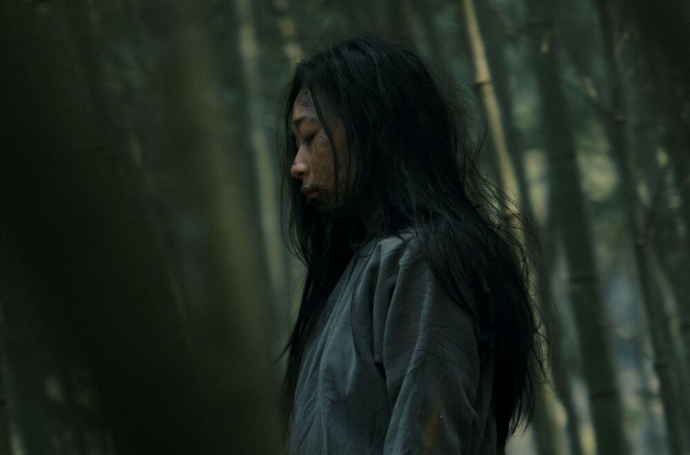 Lan Phương, Quang Tuấn, Nguyên Thảo biến hóa đầy quỷ dị trong trailer của "Tết ở làng Địa Ngục" - 3