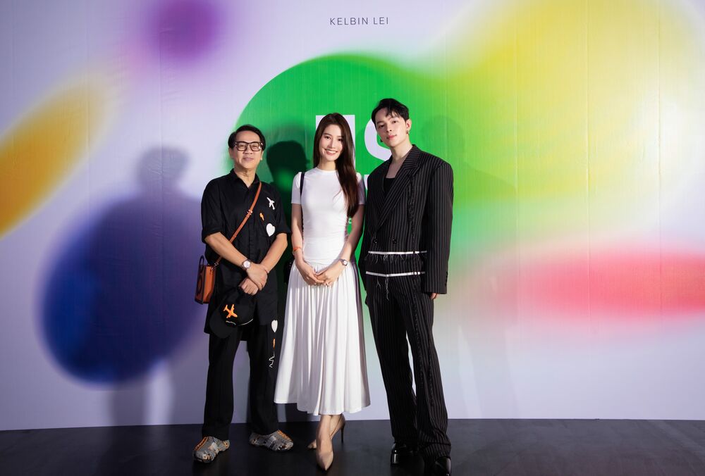 NSƯT Thành Lộc, Lệ Quyên, Tóc Tiên, Jun Phạm ủng hộ triển lãm ảnh của Kelbin Lei - 1