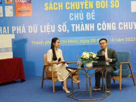 Khai phá dữ liệu số, thành công chuyển đổi số