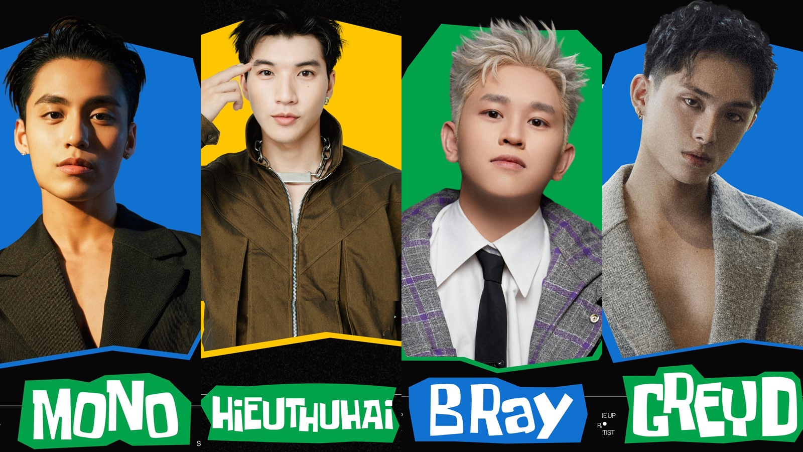 Những nghệ sĩ Việt nào sẽ đứng chung sân khấu với Lee Hyo Ri, Zion.T, HyunA, ZICO trong 2 ngày GENfest? - 2