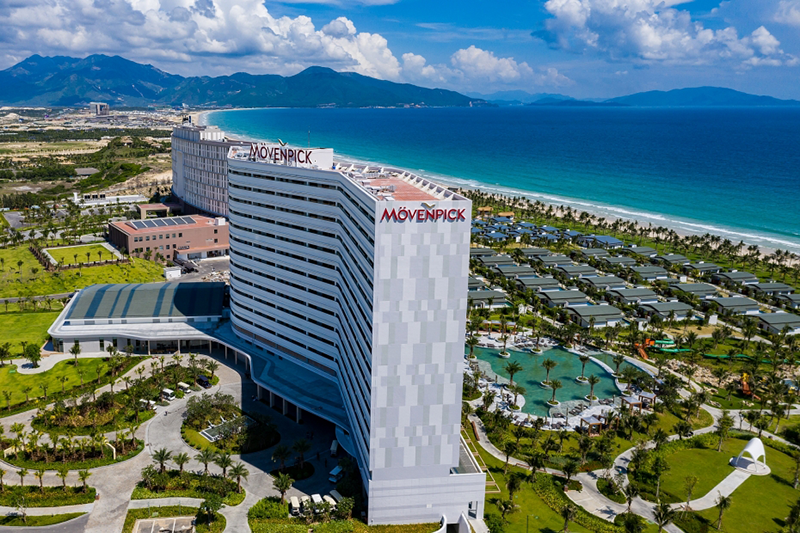 Movenpick Resort Cam Ranh: Thiên đường nghỉ dưỡng hoàn hảo cho mọi gia đình - 1
