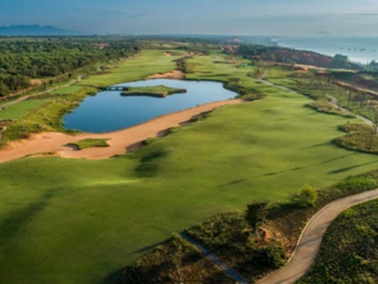 Chuyển động - Giải Golf Bình Thuận - Hội tụ xanh 2023: Cuộc tranh tài hấp dẫn