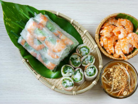 Mong chờ Lễ hội Rạng danh Văn hóa ẩm thực Việt