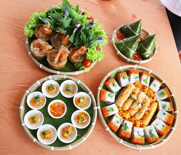 Mong chờ Lễ hội Rạng danh Văn hóa ẩm thực Việt - 1