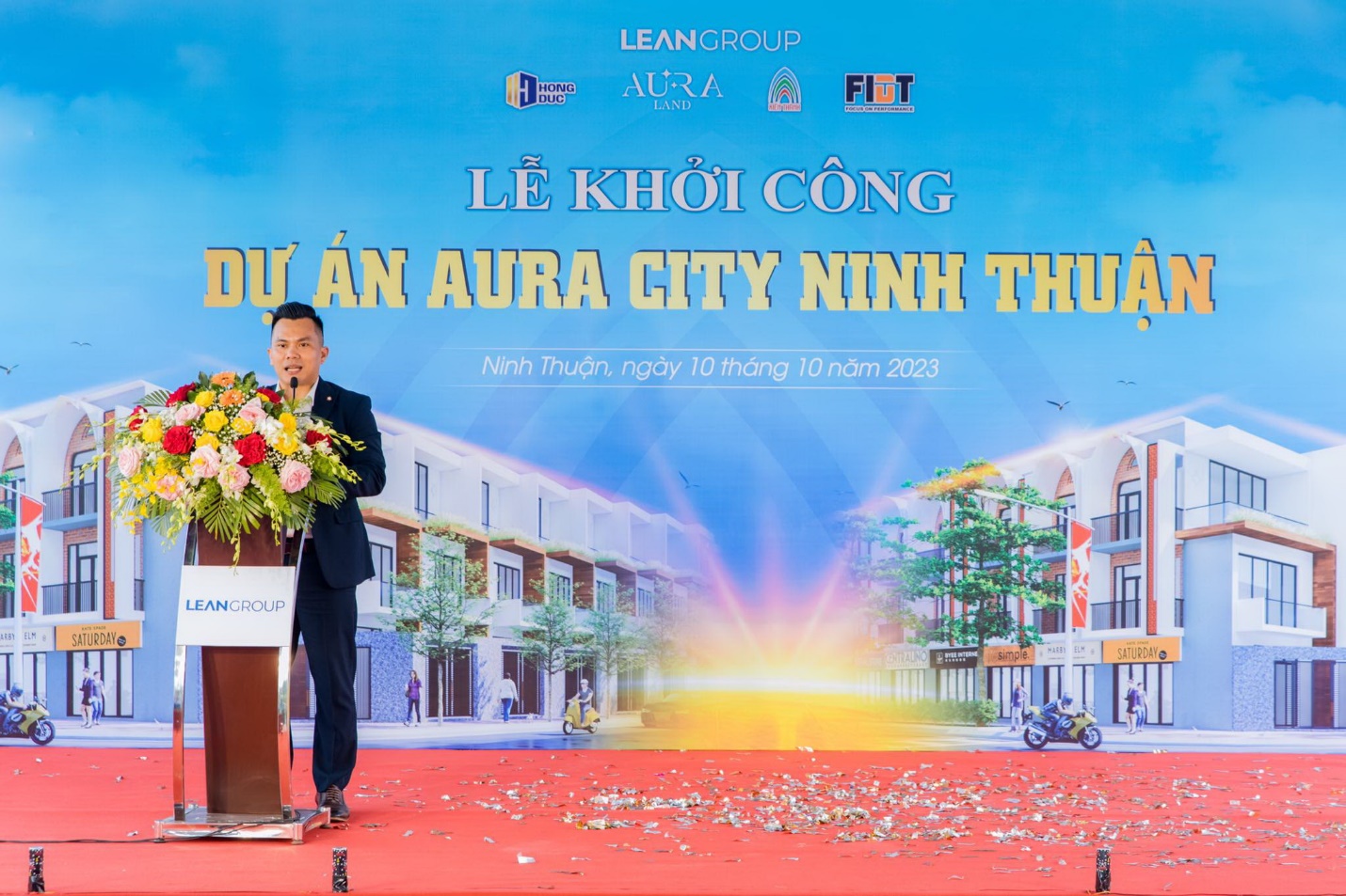 Ninh Thuận sắp có thêm khu đô thị hiện đại, đẳng cấp - 2