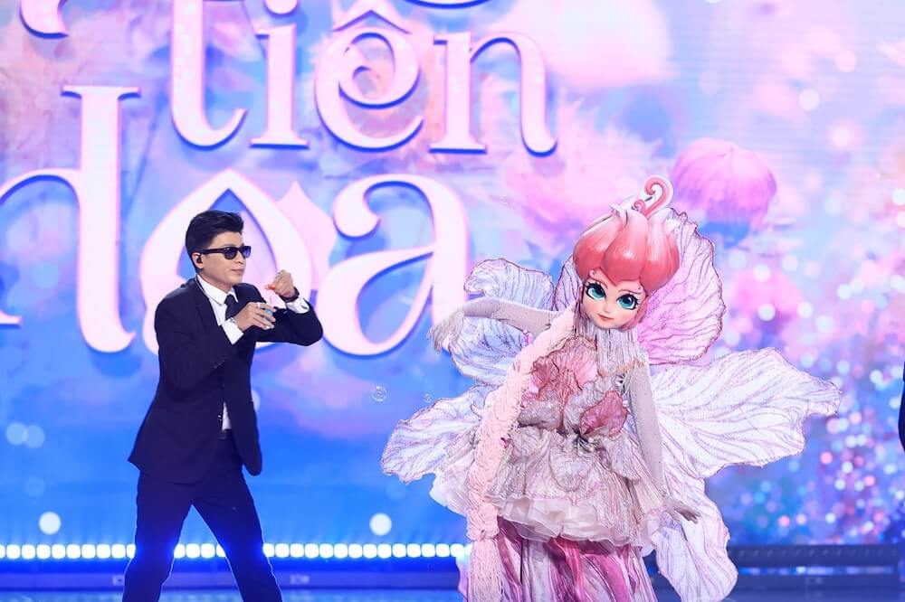 “Thánh melody” của Rap Việt xuất hiện trợ diễn cho Voi Bản Đôn - 3