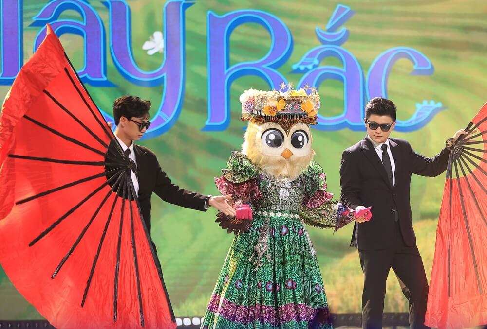 “Thánh melody” của Rap Việt xuất hiện trợ diễn cho Voi Bản Đôn - 4