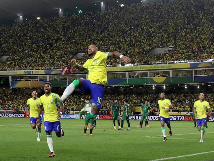 Soi trận HOT vòng loại World Cup: Messi kịp bình phục, Neymar chờ cột mốc mới với Brazil - 2