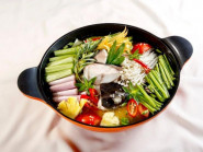 Về Hà Tiên ăn canh chua cá mập
