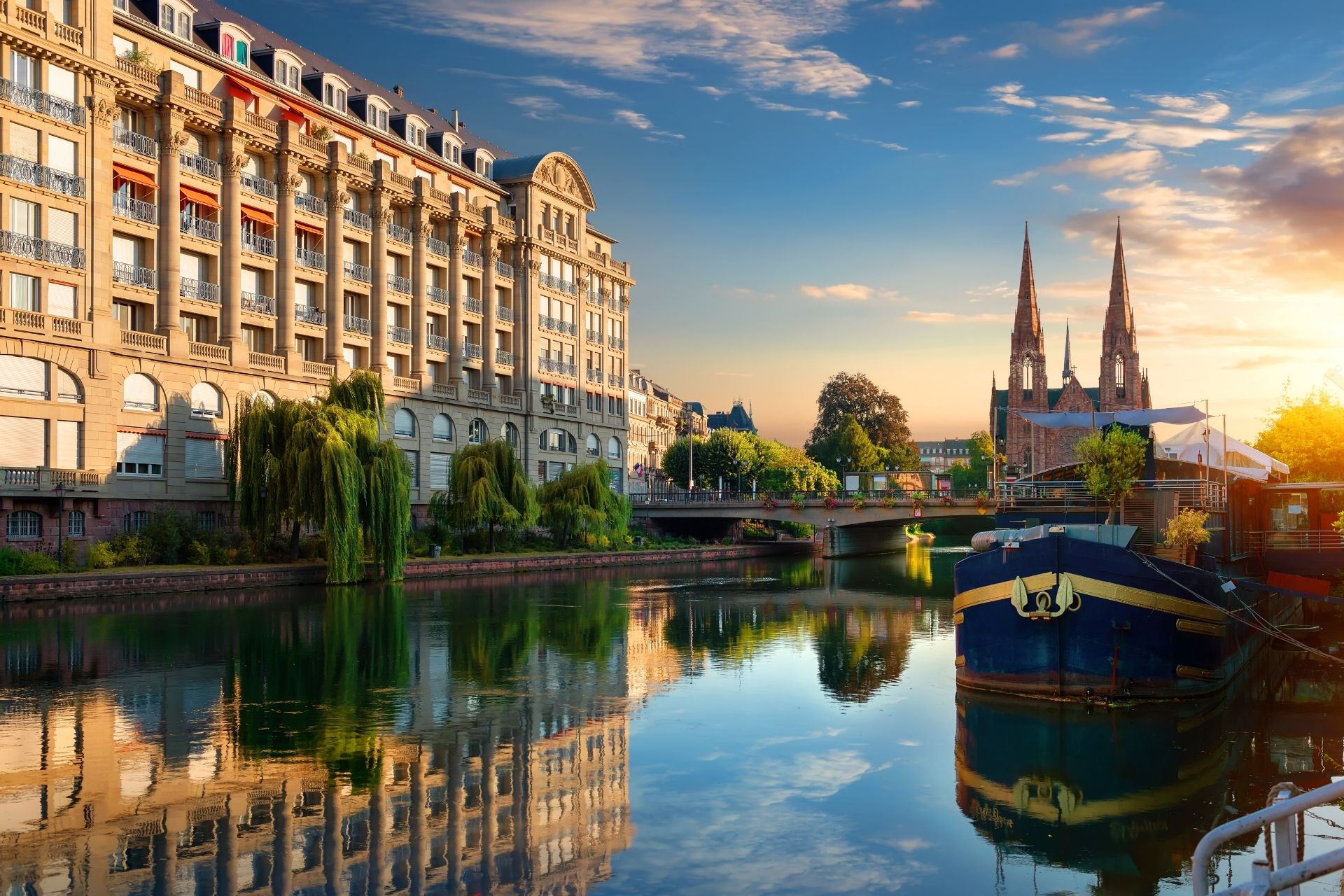 Strasbourg: Thành phố của những con đường - 1