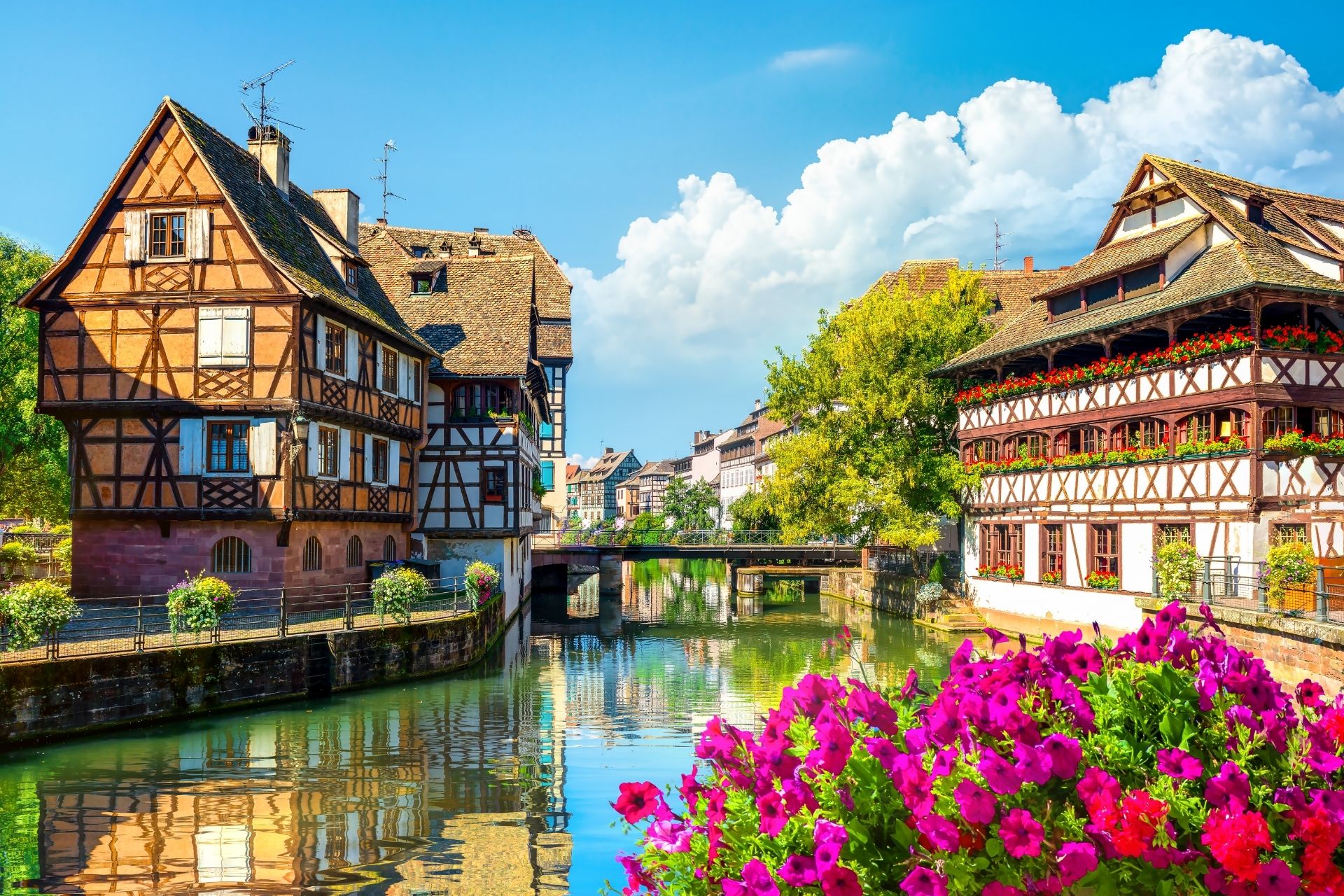 Strasbourg: Thành phố của những con đường - 2