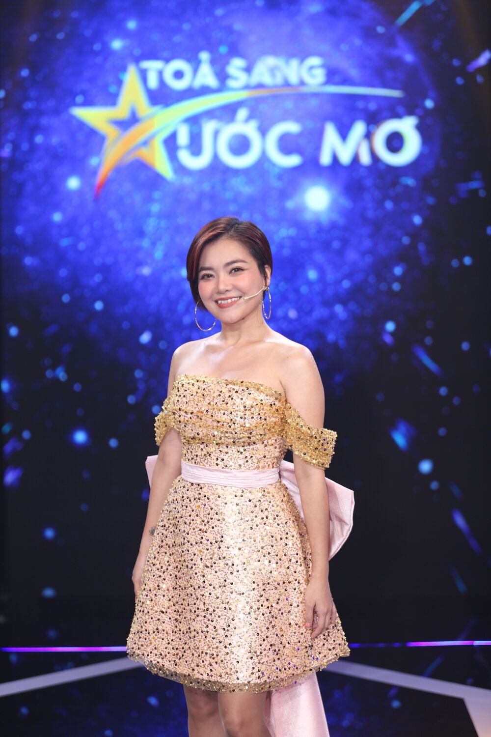 Bộ đôi Thanh Ngọc - Nguyễn Văn Chung “song kiếm hợp bích” tìm kiếm tài năng trẻ tại "Tỏa sáng ước mơ" mùa hai - 1