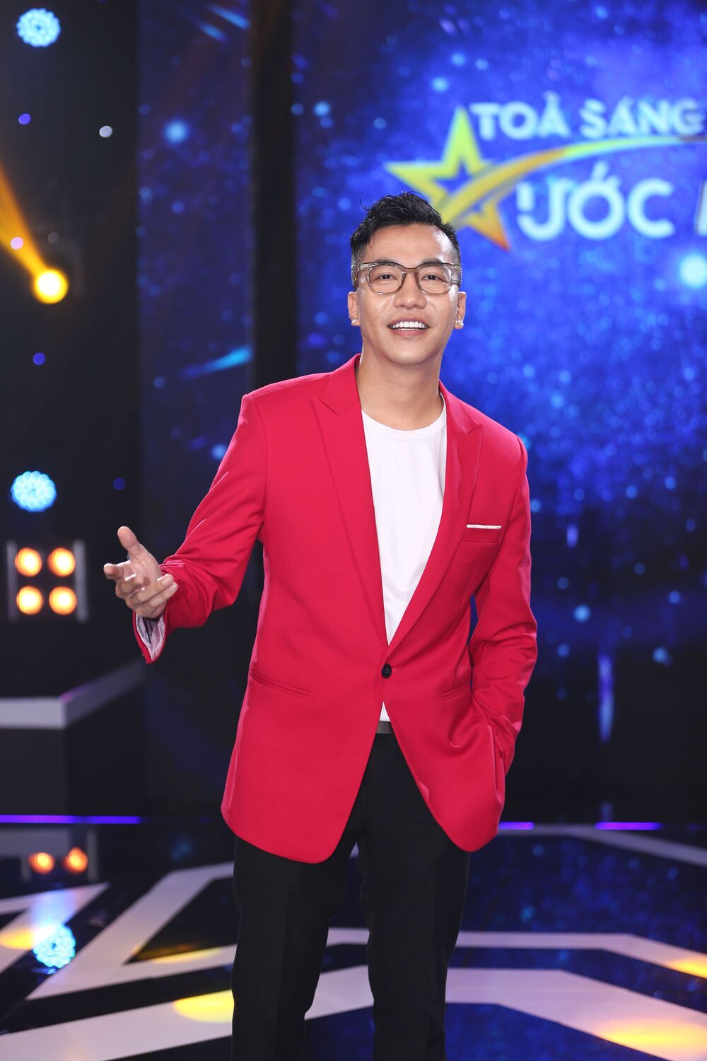 Bộ đôi Thanh Ngọc - Nguyễn Văn Chung “song kiếm hợp bích” tìm kiếm tài năng trẻ tại "Tỏa sáng ước mơ" mùa hai - 3