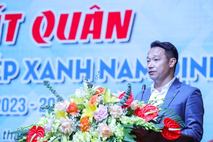 Thép Xanh Nam Định nhận cả trăm tỷ đồng, mơ ngôi cao ở mùa giải mới - 3