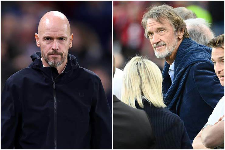 Ten Hag coi chừng tỷ phú Anh sắp về MU: Hết rồi thời muốn mua ai cũng được - 1