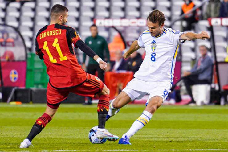 8 anh hào có vé dự EURO 2024: ĐT Áo của HLV Rangnick mở hội, cú sốc Thụy Điển - 2