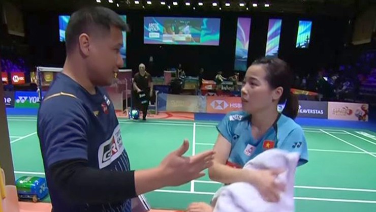 Nguyễn Thùy Linh được báo Thái Lan ca ngợi nỗ lực phi thường, nỗ lực vươn lên vị trí 20 thế giới. 3 HLV Thái Lan chỉ đạo Thùy Linh gây tranh cãi, “sếp” bộ môn cầu lông Việt Nam nói gì