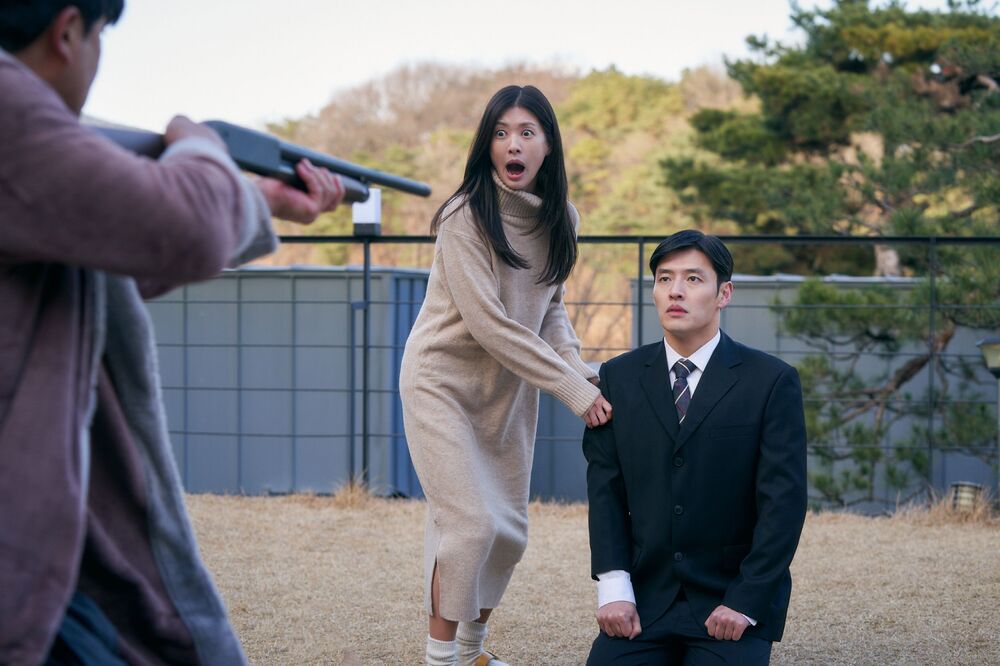 Kang Ha-neul đóng chính cùng Jung So-min trong "Yêu lại vợ ngầu", tưởng tình bể bình nhưng lại tấu hài cười bể bụng - 2