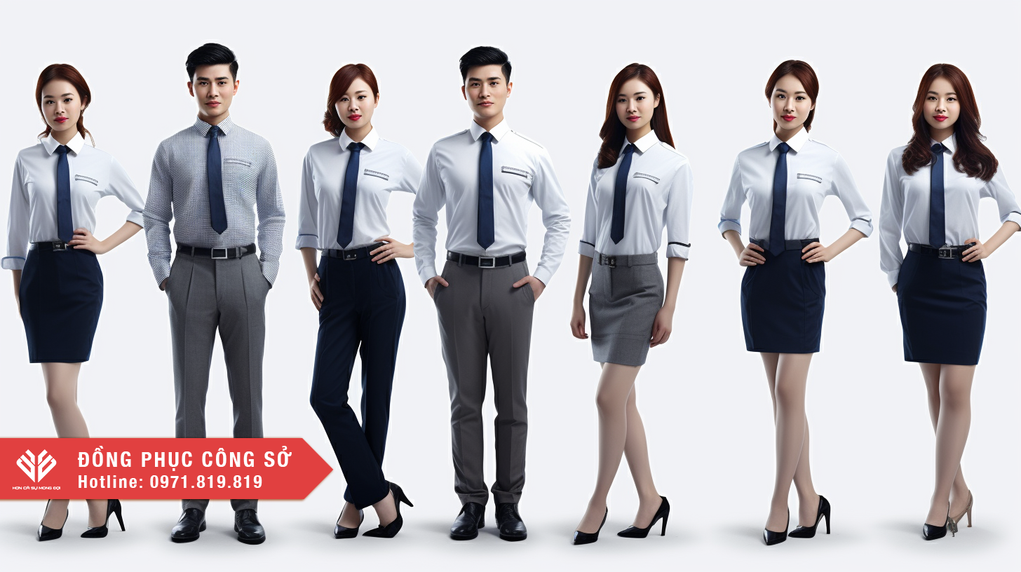 Công ty May Đồng Phục ATĐ: Đối tác tuyệt vời trong việc xây dựng thương hiệu qua đồng phục chất lượng - 1