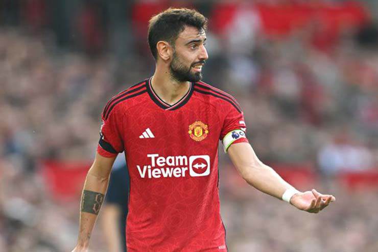 Vì sao Bruno Fernandes là chuyên gia kiến tạo “đen đủi” nhất châu Âu? - 1