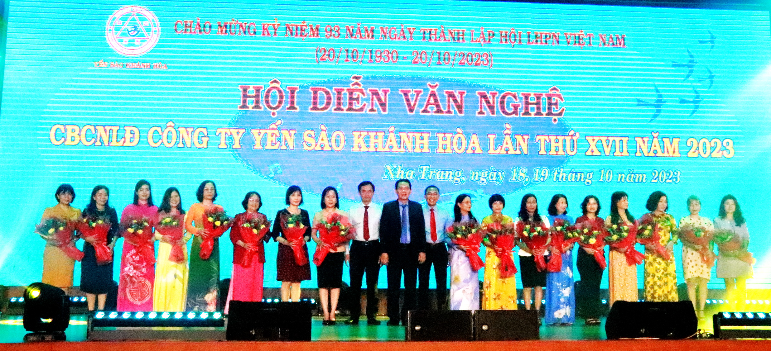 Yến sào Khánh Hòa tôn vinh phụ nữ ngày 20/10 - 4