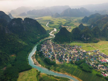 Chuyện hay - Vùng ‘rốn lũ’ Quảng Bình được vinh danh là làng du lịch tốt nhất thế giới
