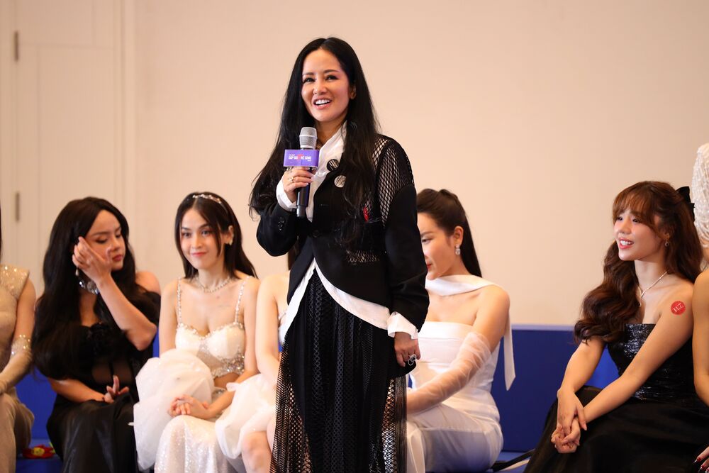 Mỹ Linh tiết lộ bất ngờ về dàn "chị đại" của "Chị đẹp đạp gió rẽ sóng 2023": Đứng chót nhiều vòng thi - 2