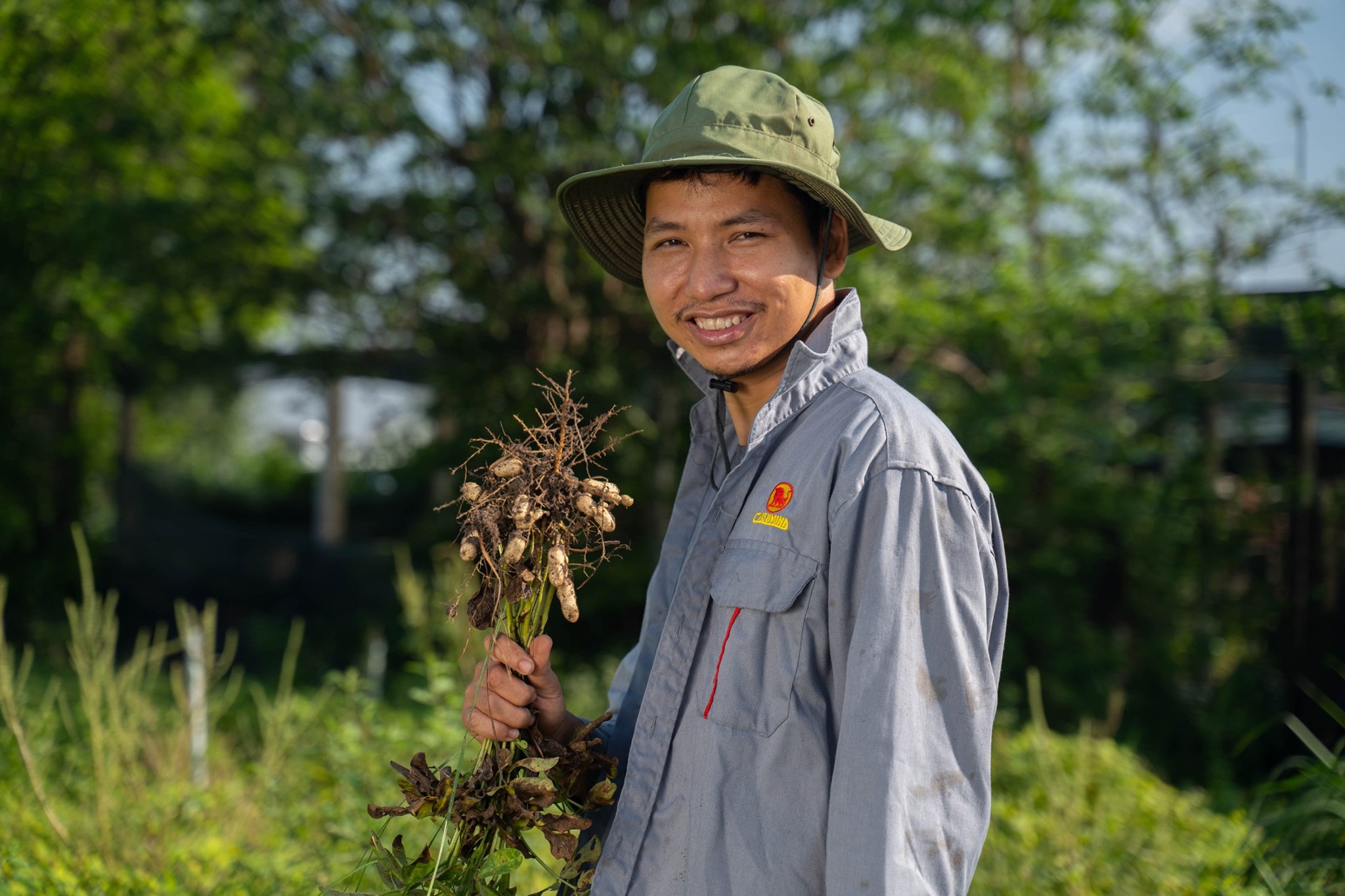 Bơ đậu phộng OCOP tăng giá trị nông sản bền vững - 3