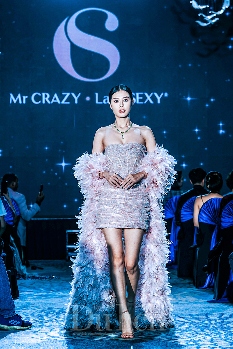 Ấn tượng Đêm gala Nuit De La Mode - 8