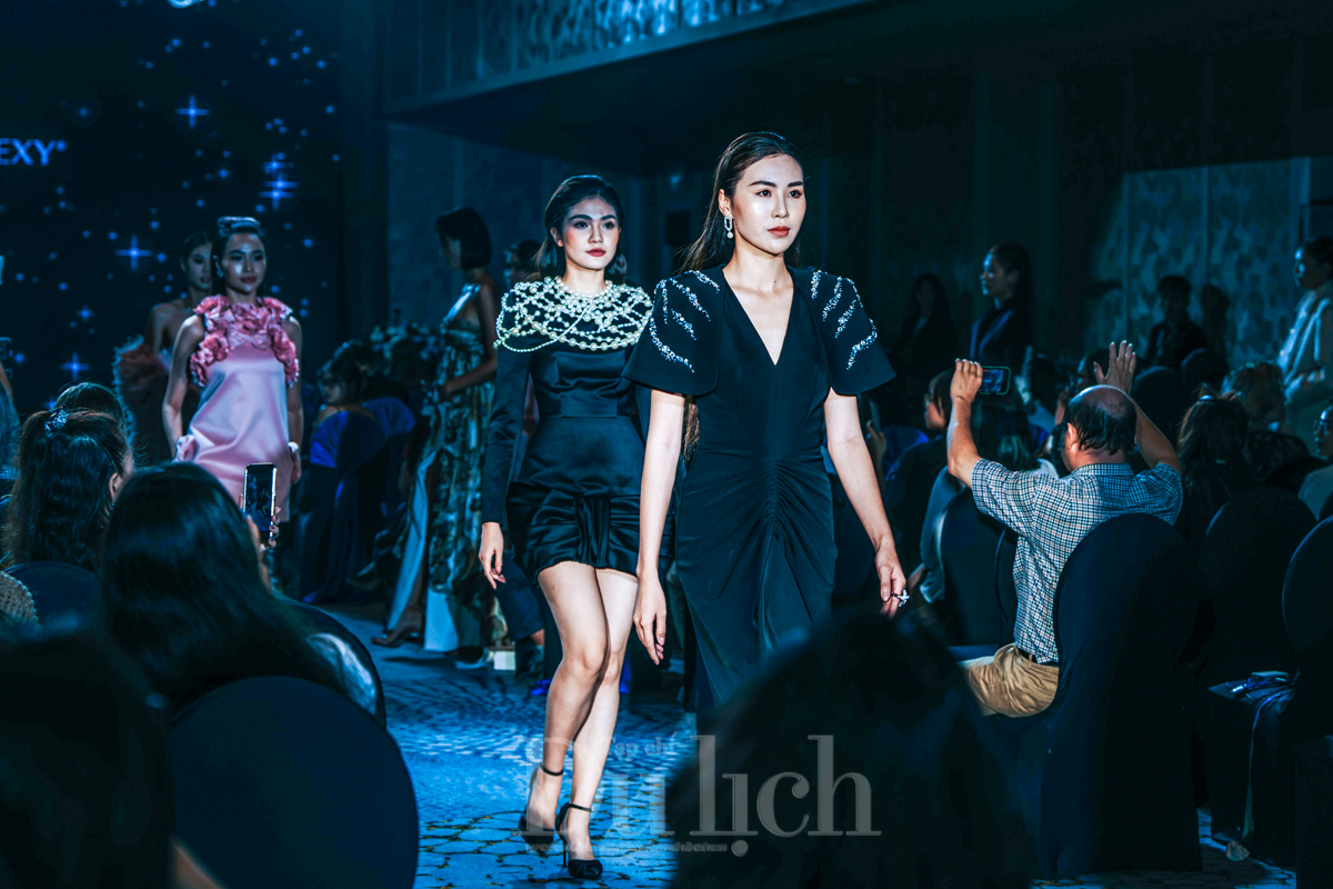 Ấn tượng Đêm gala Nuit De La Mode - 5