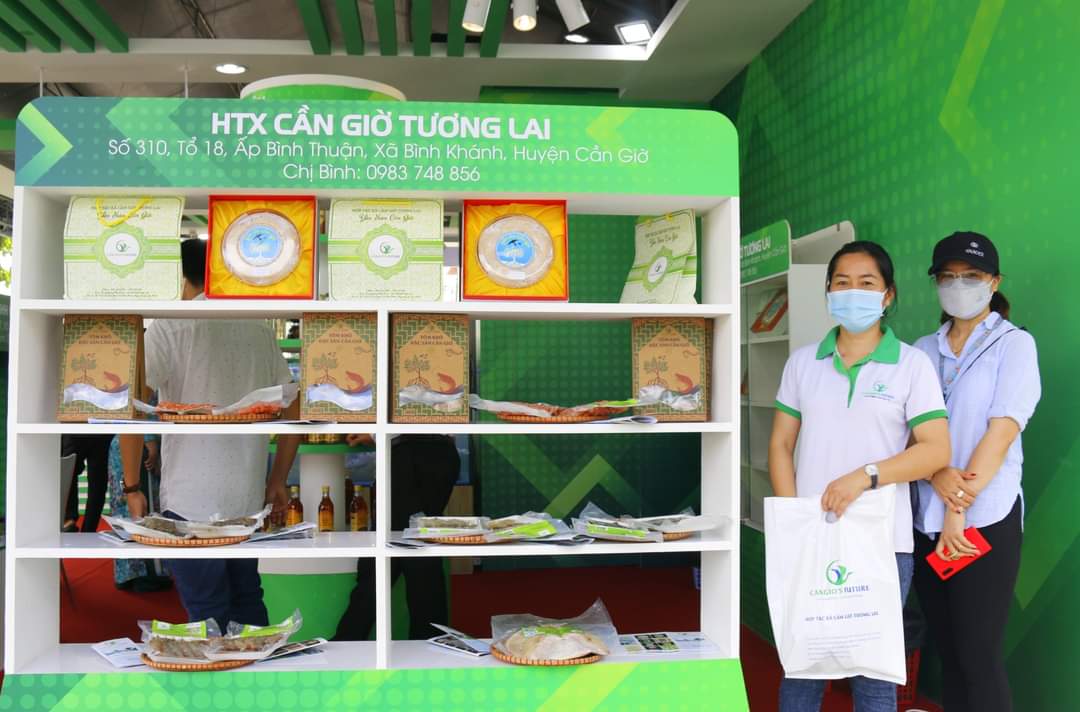 Xúc tiến thương mại năm: Cơ hội vàng cho HTX kết nối, học hỏi và phát triển - 1