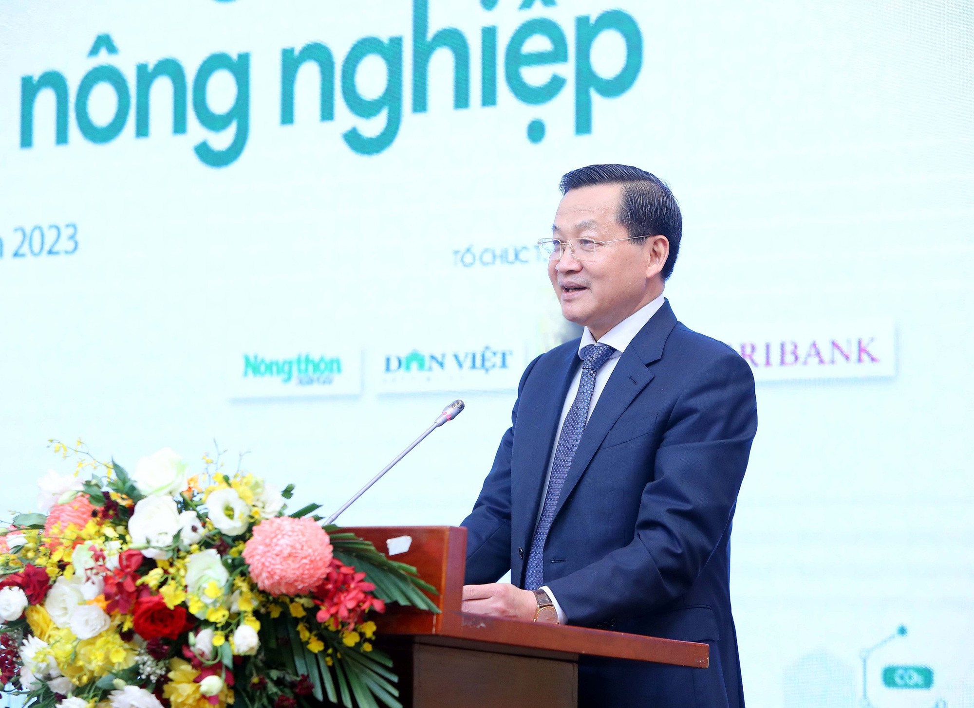 Phó Thủ tướng Lê Minh Khái: Phải củng cố và phát triển kinh tế tập thể - 1