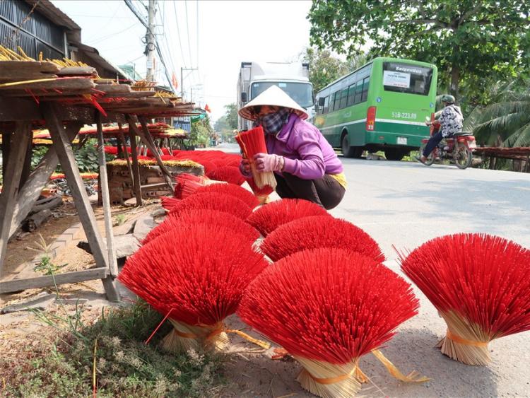 TP.HCM: Phát triển làng nghề và ngành nghề nông thôn gắn liền với kinh tế tập thể