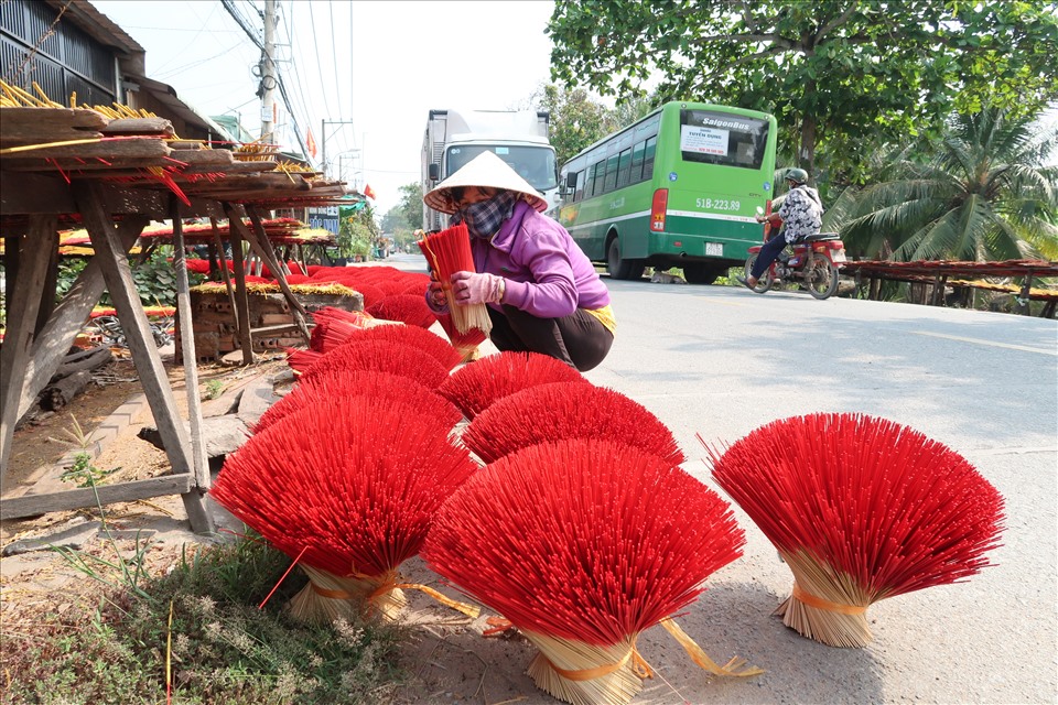 TP.HCM: Phát triển làng nghề và ngành nghề nông thôn gắn liền với kinh tế tập thể - 1